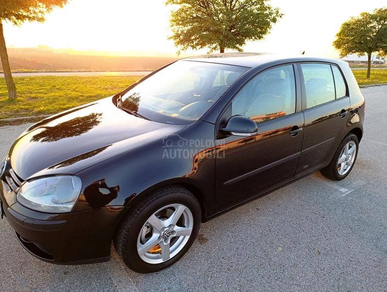 Volkswagen Golf 5 