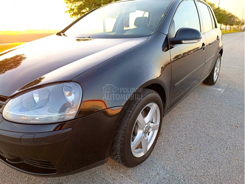 Volkswagen Golf 5 
