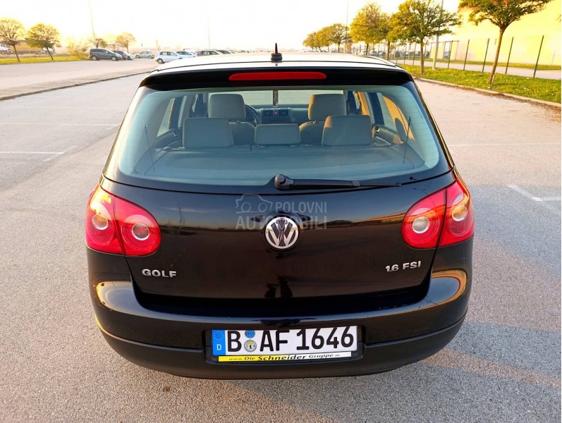 Volkswagen Golf 5 