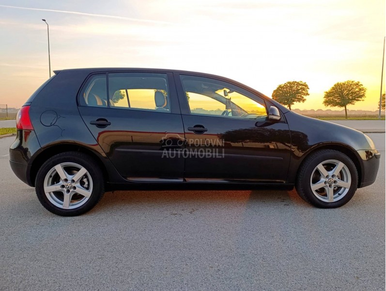 Volkswagen Golf 5 