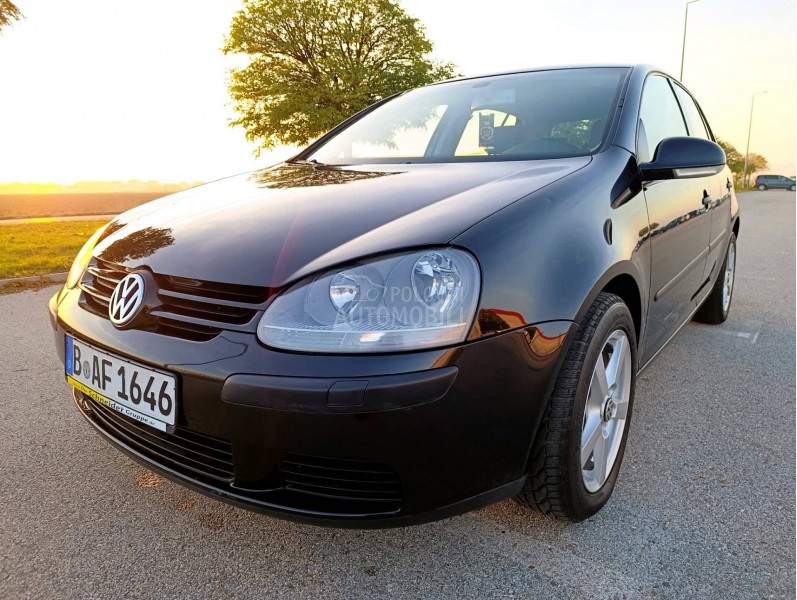 Volkswagen Golf 5 