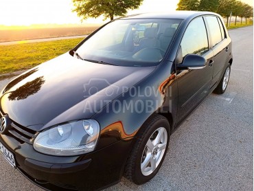 Volkswagen Golf 5 