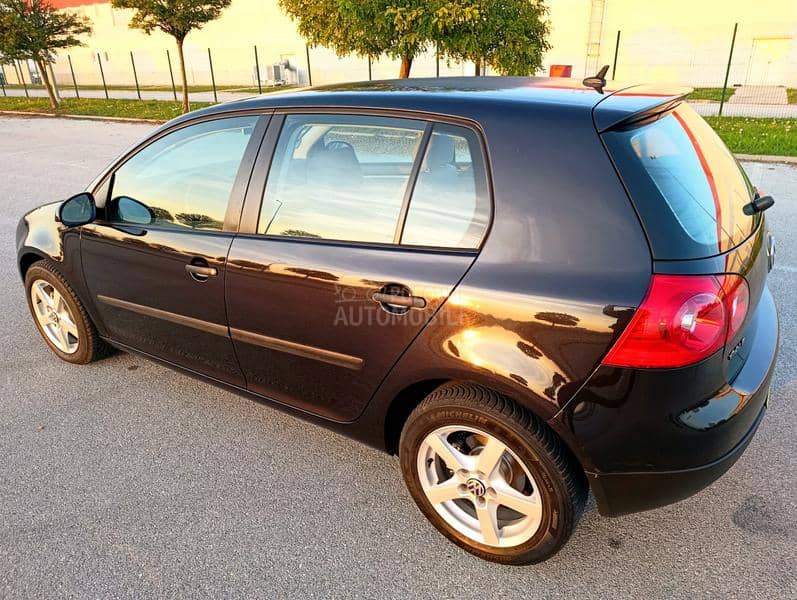 Volkswagen Golf 5 