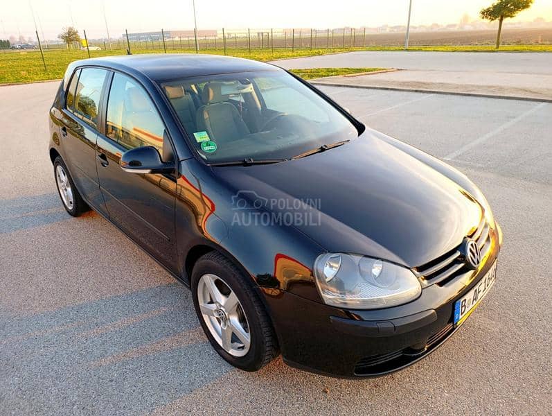 Volkswagen Golf 5 