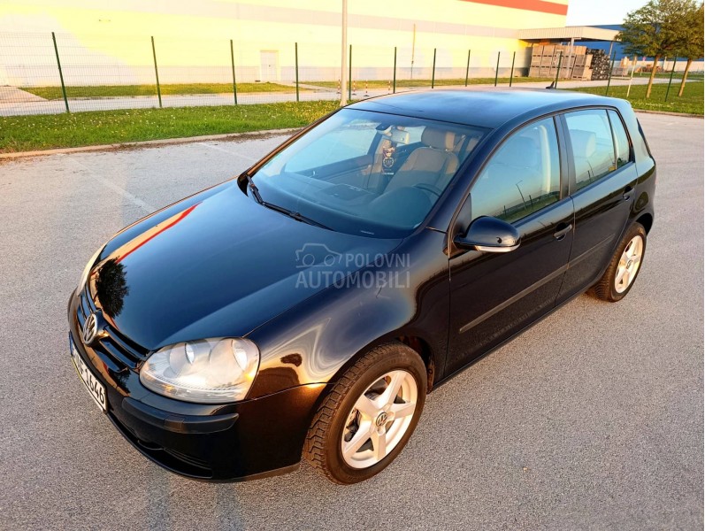 Volkswagen Golf 5 