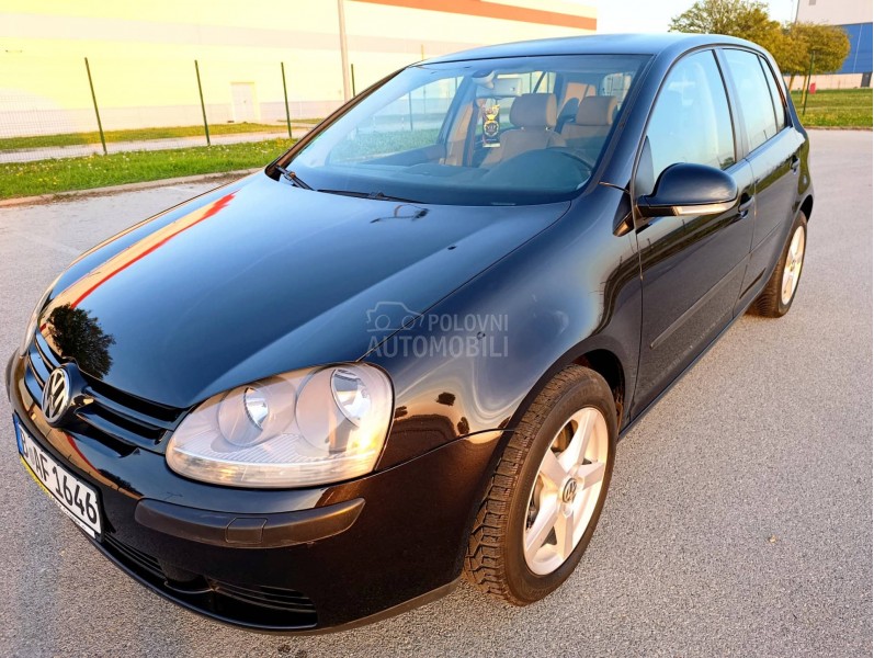 Volkswagen Golf 5 