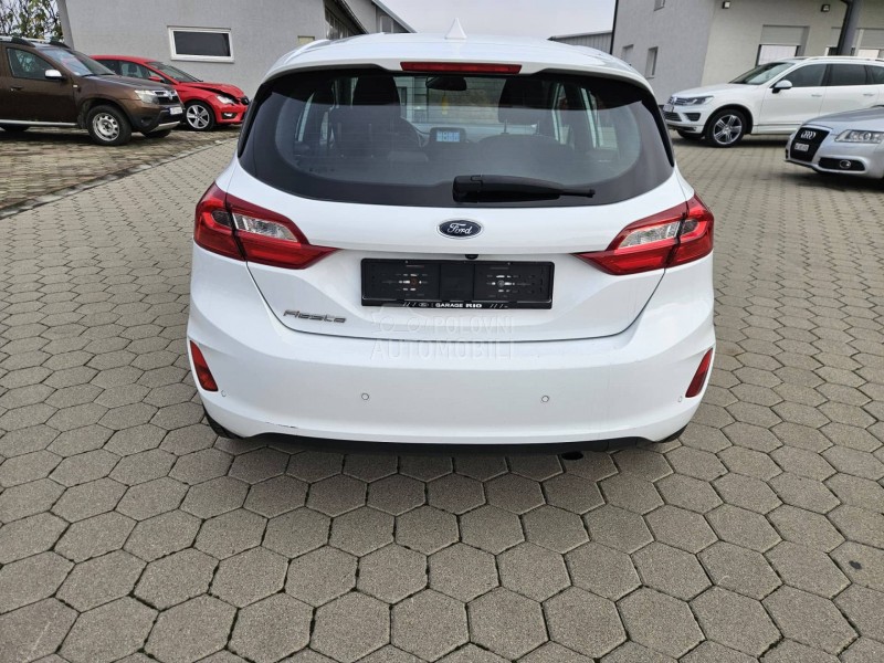 Ford Fiesta 1.0