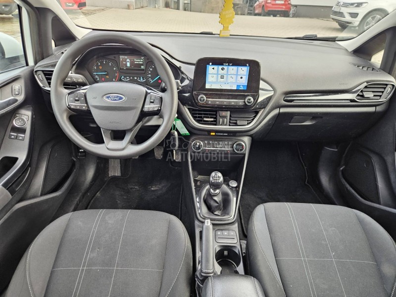 Ford Fiesta 1.0