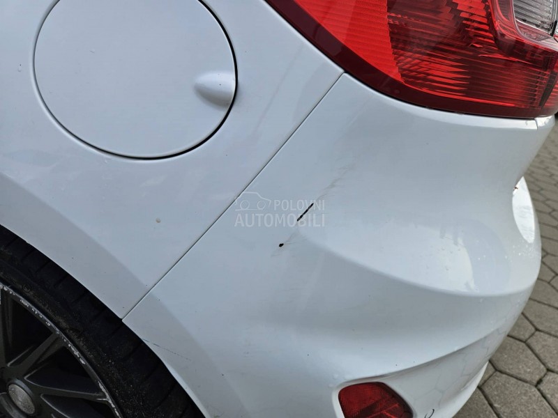 Ford Fiesta 1.0