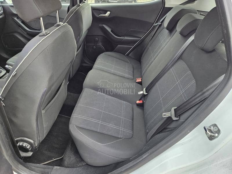 Ford Fiesta 1.0