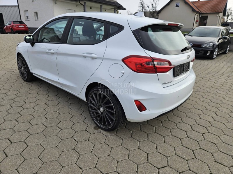 Ford Fiesta 1.0