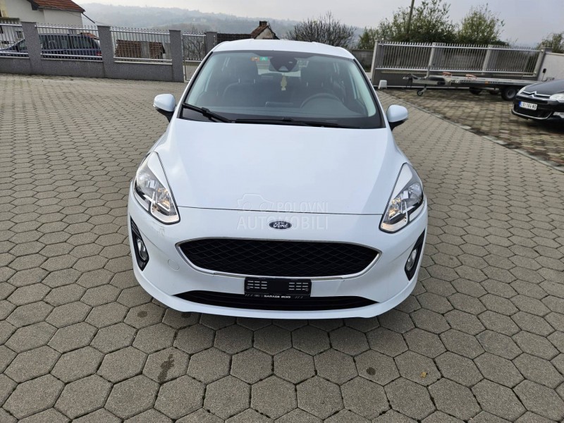 Ford Fiesta 1.0