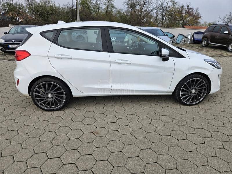 Ford Fiesta 1.0