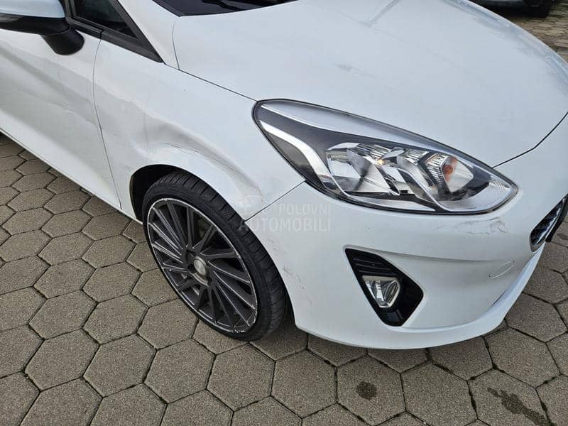 Ford Fiesta 1.0