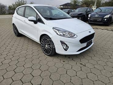Ford Fiesta 1.0