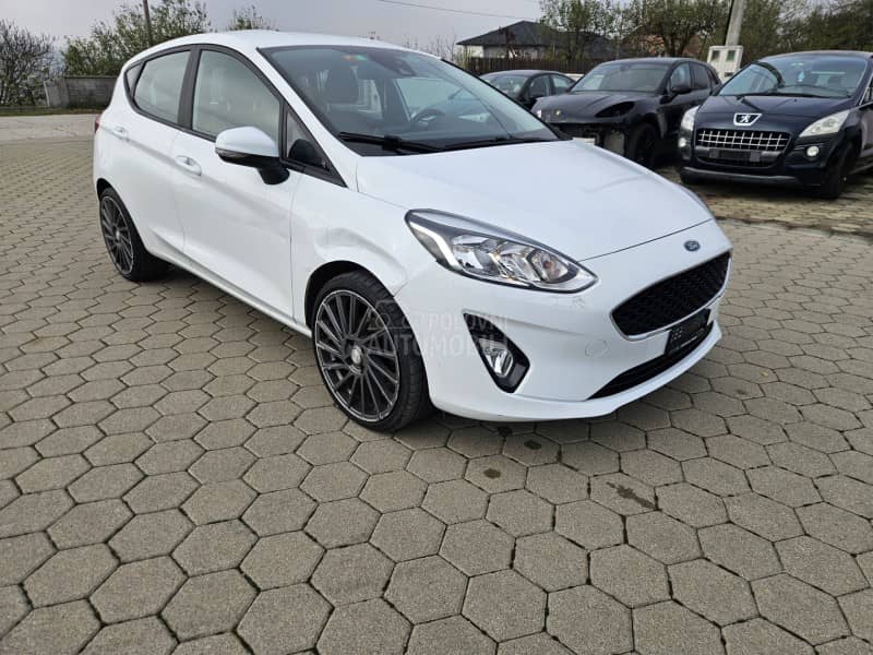 Ford Fiesta 1.0