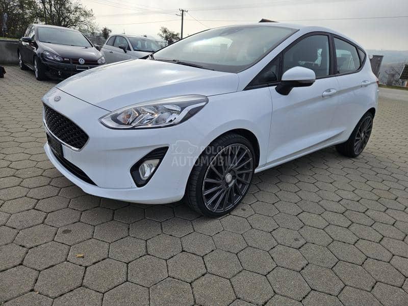 Ford Fiesta 1.0