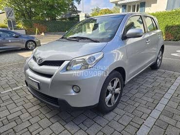 Toyota Urban Cruiser 