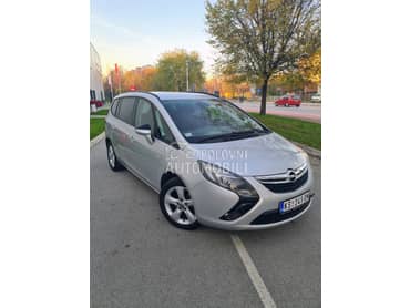 Opel Zafira 2.0 CDTI EcoFlex