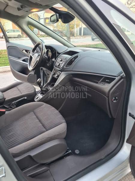 Opel Zafira 2.0 CDTI EcoFlex