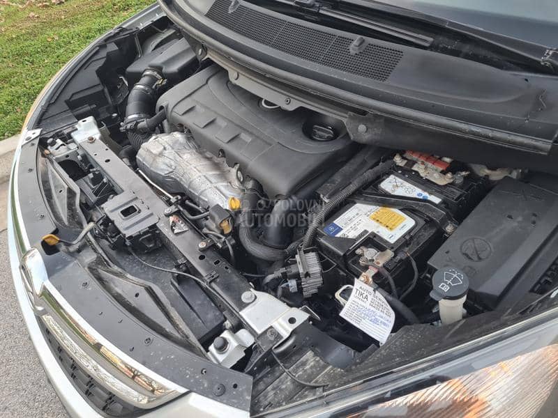 Opel Zafira 2.0 CDTI EcoFlex