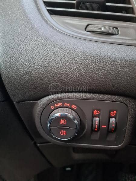 Opel Zafira 2.0 CDTI EcoFlex