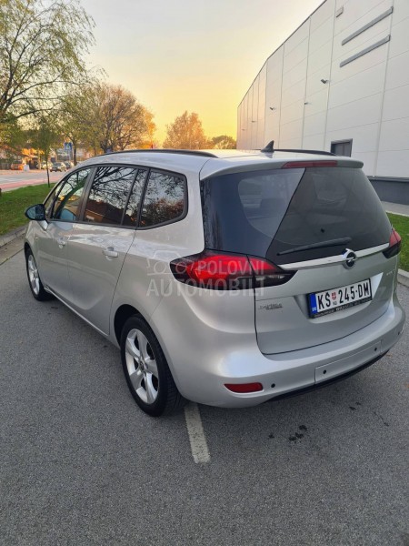 Opel Zafira 2.0 CDTI EcoFlex