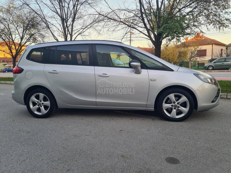 Opel Zafira 2.0 CDTI EcoFlex