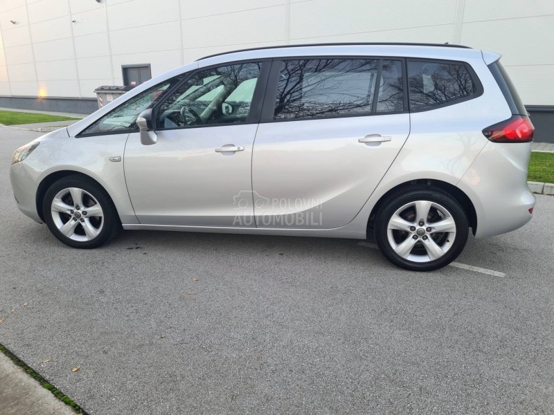 Opel Zafira 2.0 CDTI EcoFlex