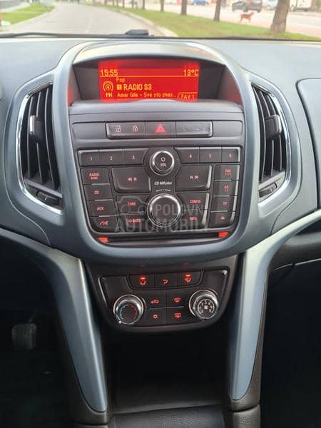 Opel Zafira 2.0 CDTI EcoFlex