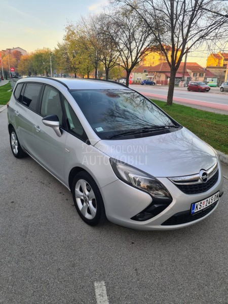 Opel Zafira 2.0 CDTI EcoFlex