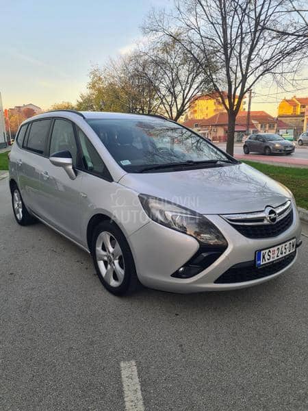 Opel Zafira 2.0 CDTI EcoFlex