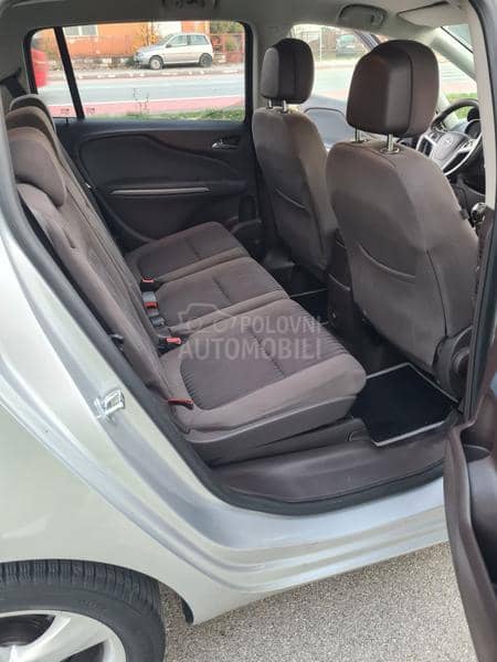 Opel Zafira 2.0 CDTI EcoFlex