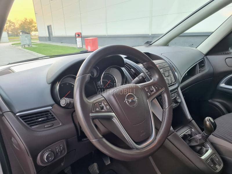 Opel Zafira 2.0 CDTI EcoFlex