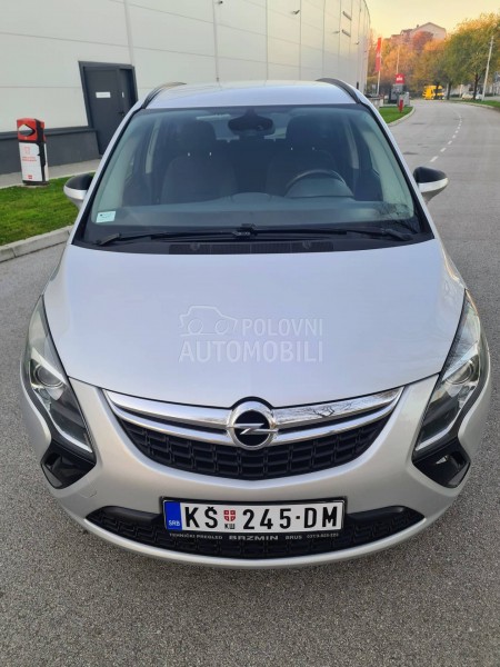 Opel Zafira 2.0 CDTI EcoFlex