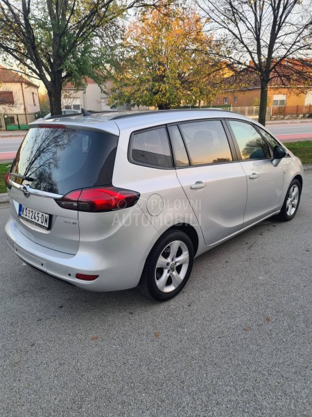 Opel Zafira 2.0 CDTI EcoFlex