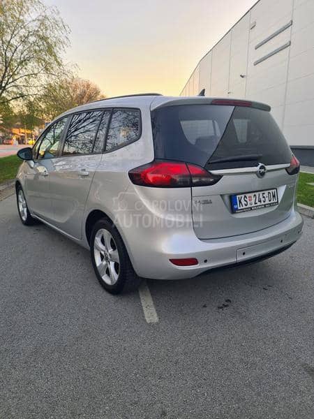 Opel Zafira 2.0 CDTI EcoFlex