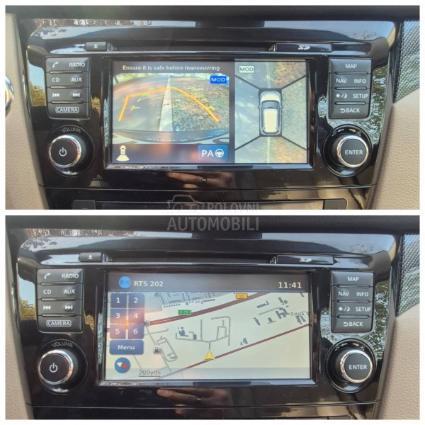 Nissan X-Trail 1.6 dci Tekna