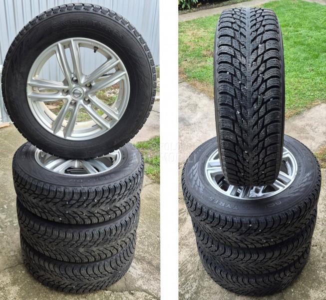 Nissan X-Trail 1.6 dci Tekna