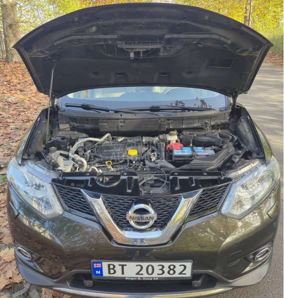 Nissan X-Trail 1.6 dci Tekna