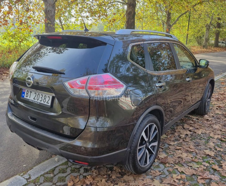 Nissan X-Trail 1.6 dci Tekna