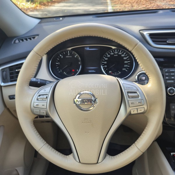 Nissan X-Trail 1.6 dci Tekna