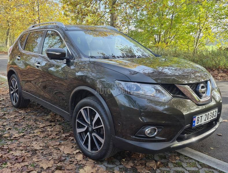 Nissan X-Trail 1.6 dci Tekna