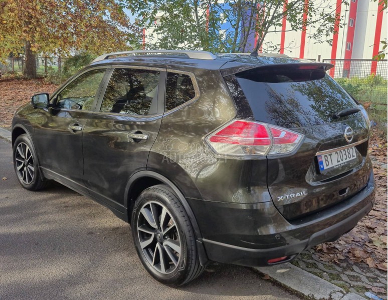 Nissan X-Trail 1.6 dci Tekna