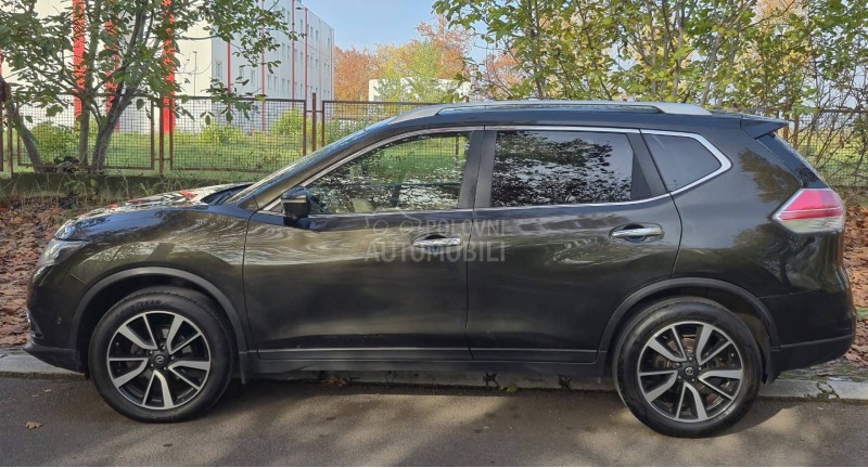 Nissan X-Trail 1.6 dci Tekna