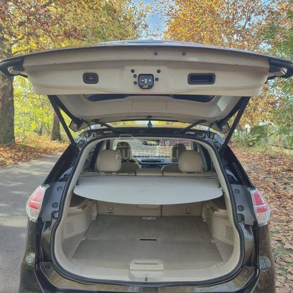 Nissan X-Trail 1.6 dci Tekna