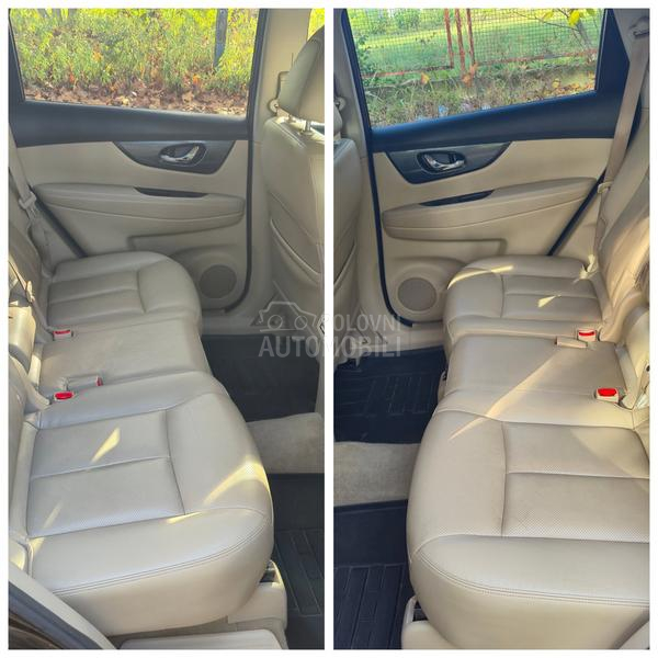 Nissan X-Trail 1.6 dci Tekna