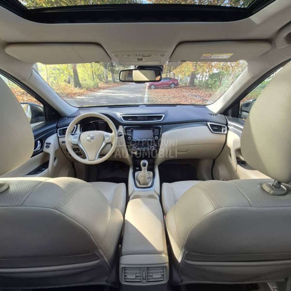Nissan X-Trail 1.6 dci Tekna