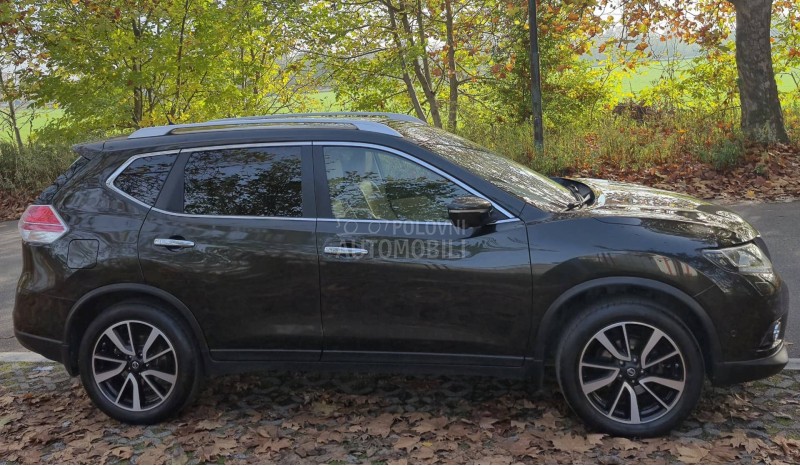 Nissan X-Trail 1.6 dci Tekna