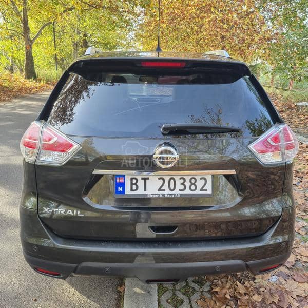 Nissan X-Trail 1.6 dci Tekna